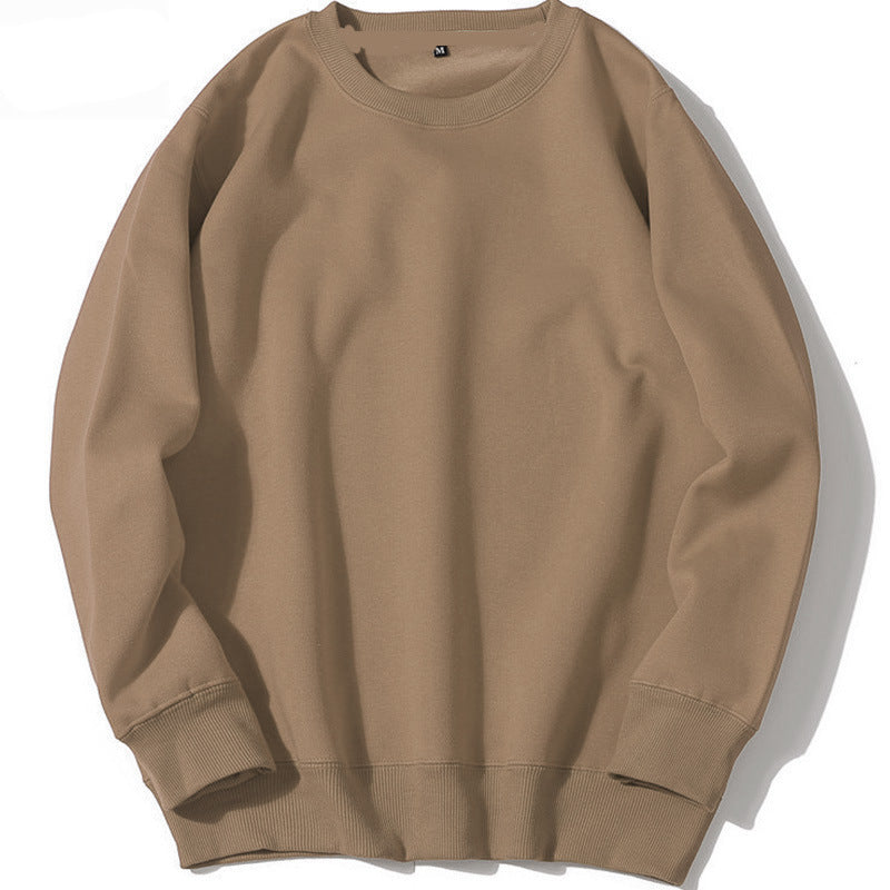 Damen Crewneck-Sweater Baumwoll-Mix Bequem Eveloria