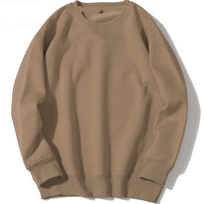 Damen Crewneck-Sweater Baumwoll-Mix Bequem Eveloria