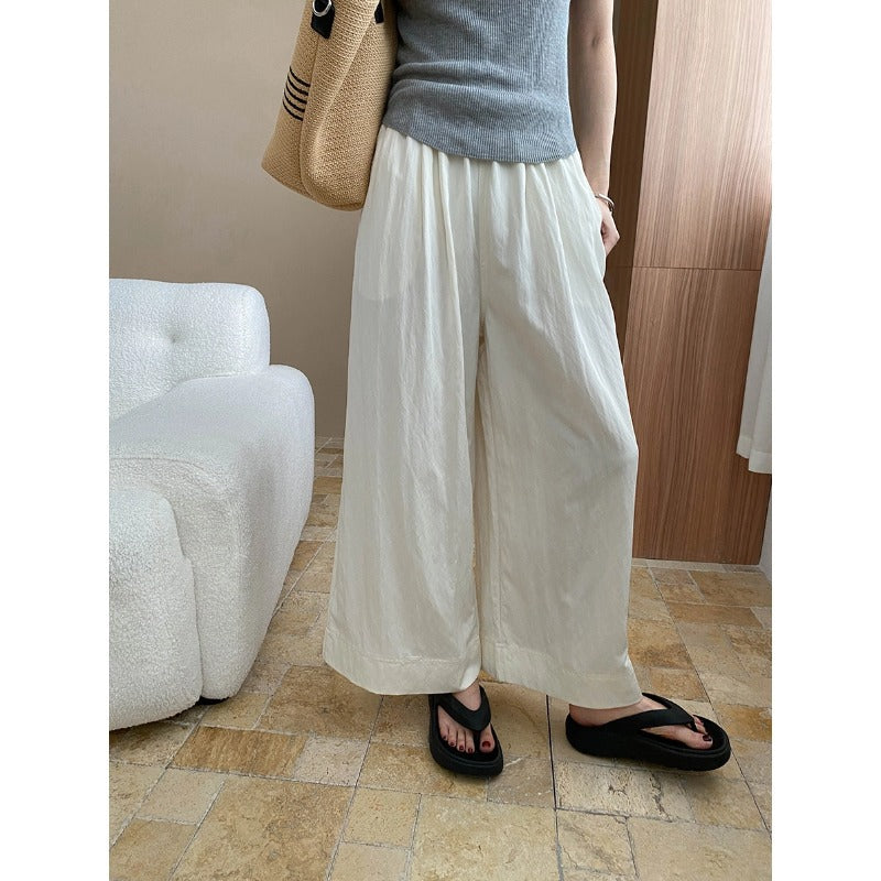 Damen Kurzarm Oberteil Ribb-Baumwolle Knopfleiste Beige - Eveloria