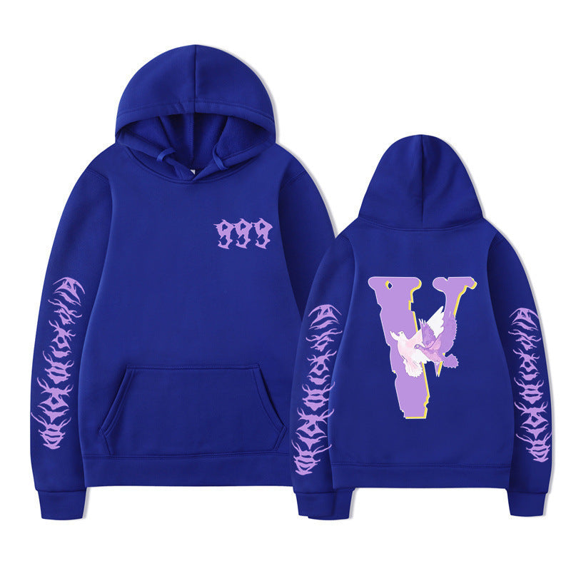 Damen Kapuzensweatshirt Eveloria einzigartiges Design