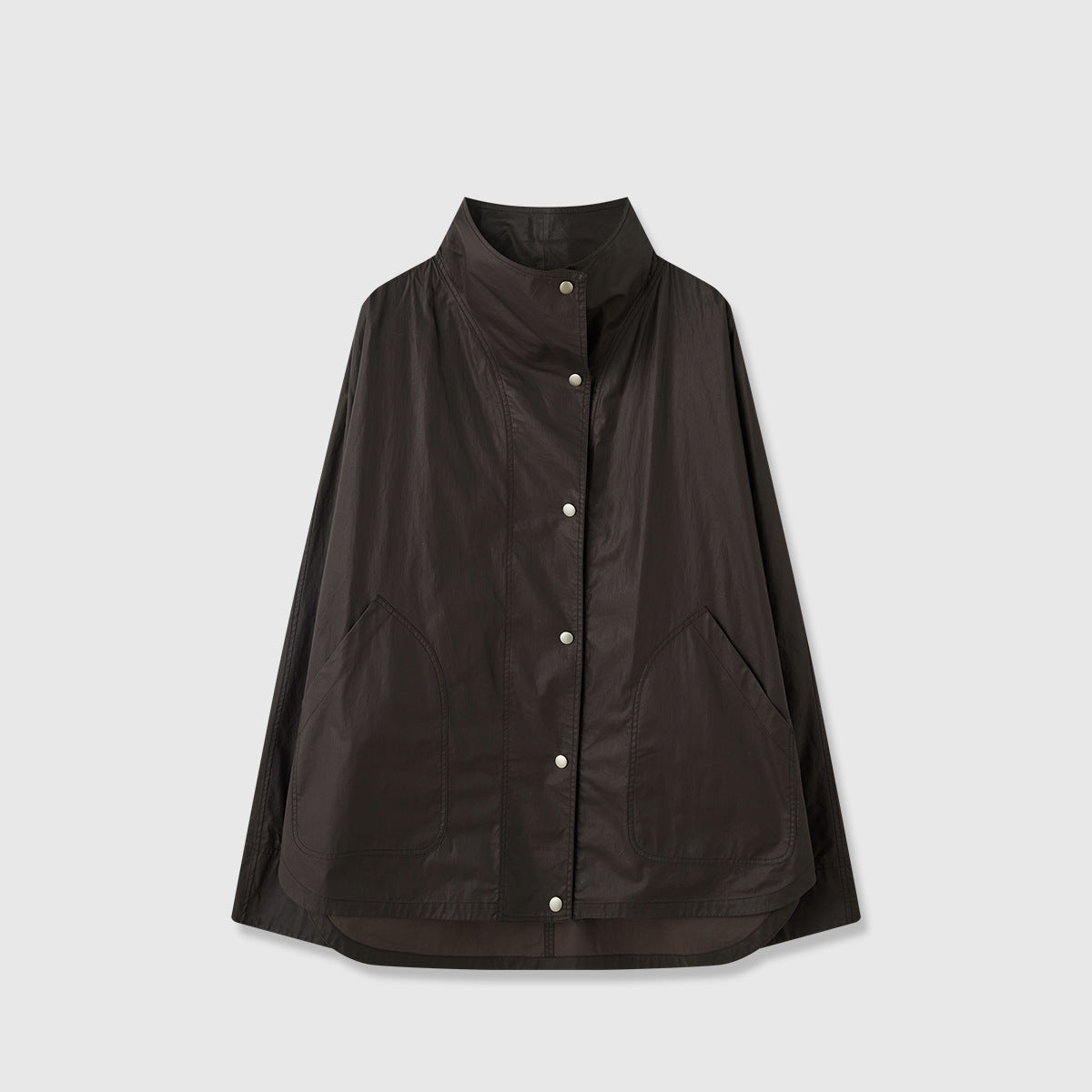 Eveloria Damen Funktionelle Kapuzenjacke