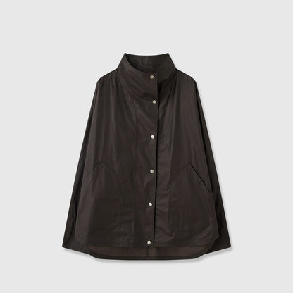 Eveloria Damen Funktionelle Kapuzenjacke
