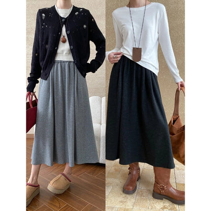 Damen Strickjacke Lässig Modisch Eveloria