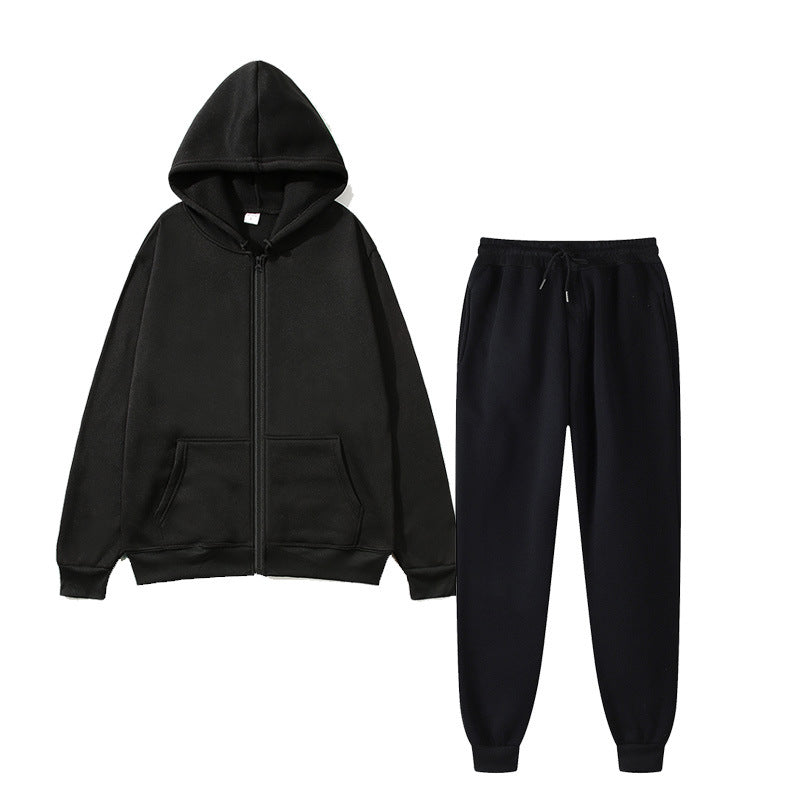 Damen Fitness-Set Kapuzenjacke Jogginghose Eveloria - Eveloria
