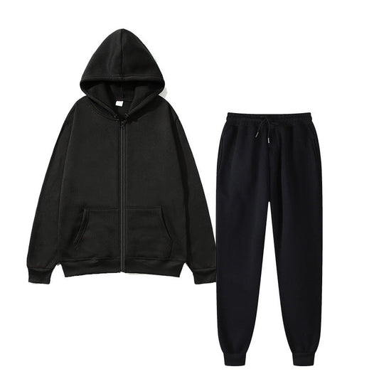 Damen Fitness-Set Kapuzenjacke Jogginghose Eveloria - Eveloria