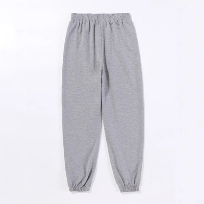 Damen Sweatpants Bequem Sonnenmotiv Trend Eveloria