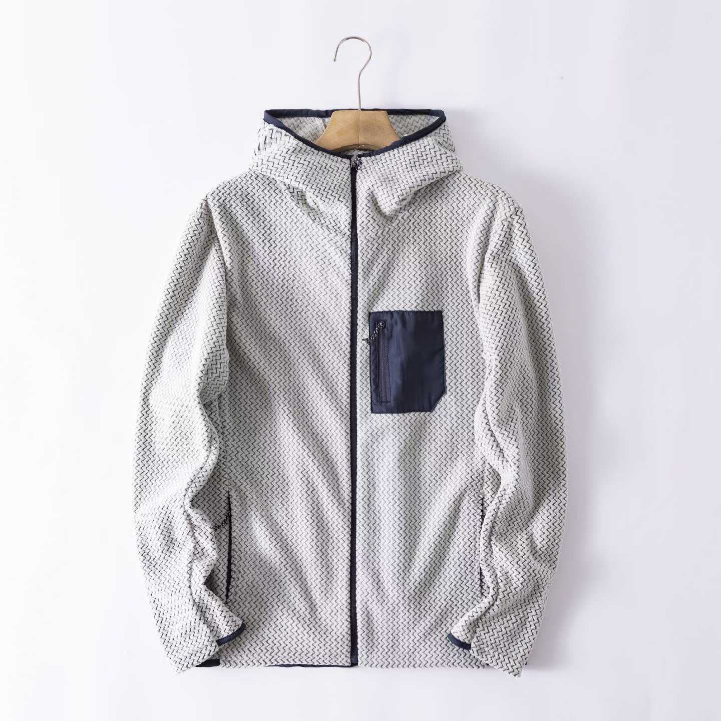 Eveloria Damen Outdoor-Jacke Atmungsaktiv Leicht Wasserdicht