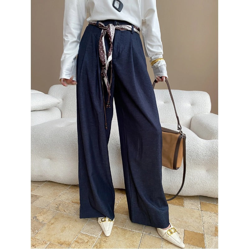 Eveloria Damen Blazer Asymmetrisch Hochwertig