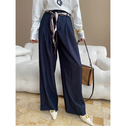 Eveloria Damen Blazer Asymmetrisch Hochwertig