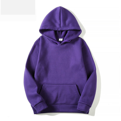 Damen Kapuzenpullover Weiches Innenfutter Eveloria