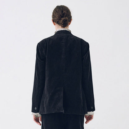 Damen Vintage Sakko Eveloria Elegantes Design