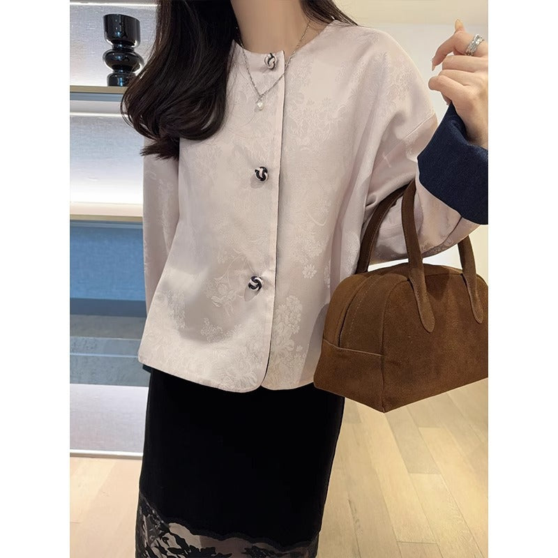 Damen Kurzblazer Eveloria Elegantes Design