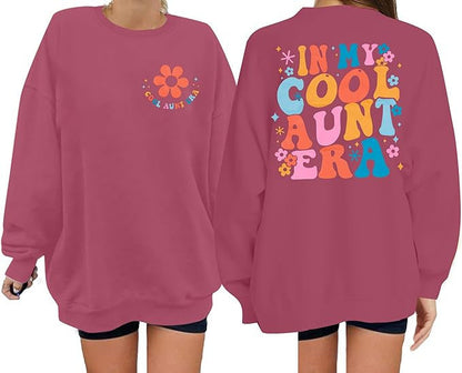 Damen Sweatshirt Florales Print Lässig Eveloria