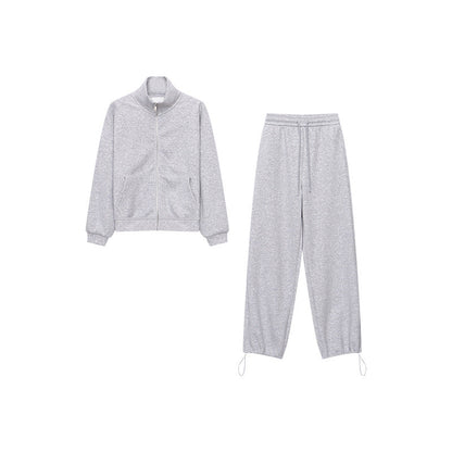 Eveloria Damen Sportanzugjacke und Jogginghose