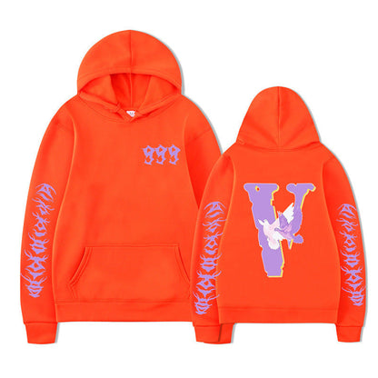 Damen Kapuzensweatshirt Eveloria einzigartiges Design