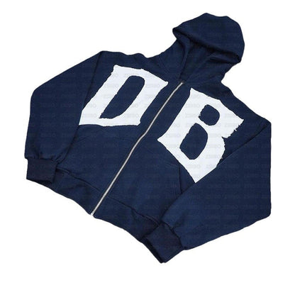 Damen Freizeitjacke Eveloria Auffälliges Logo