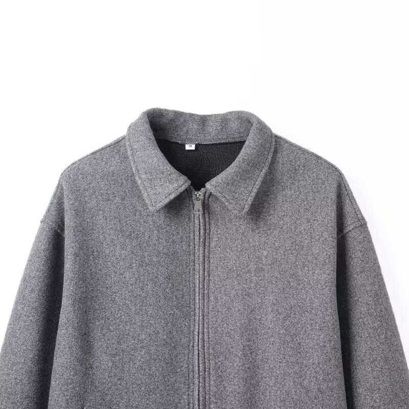 Damen Wolljacke Lässig Eveloria