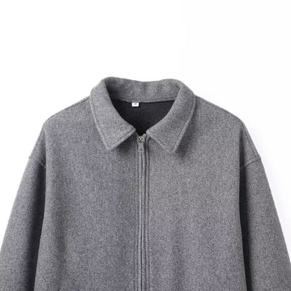 Damen Wolljacke Lässig Eveloria