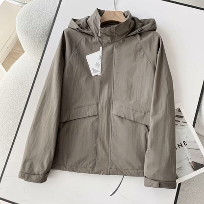 Damen Windjacke Eveloria Wasserdicht