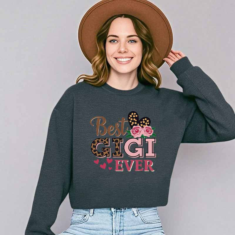 Damen Sweatshirt Gigi Motiv Eveloria