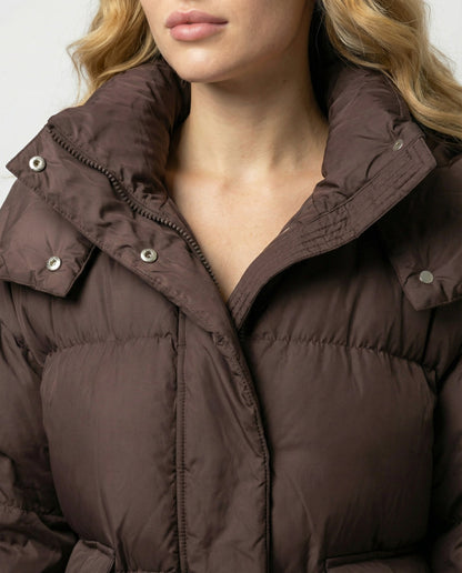 Damen Winterjacke Gesteppt