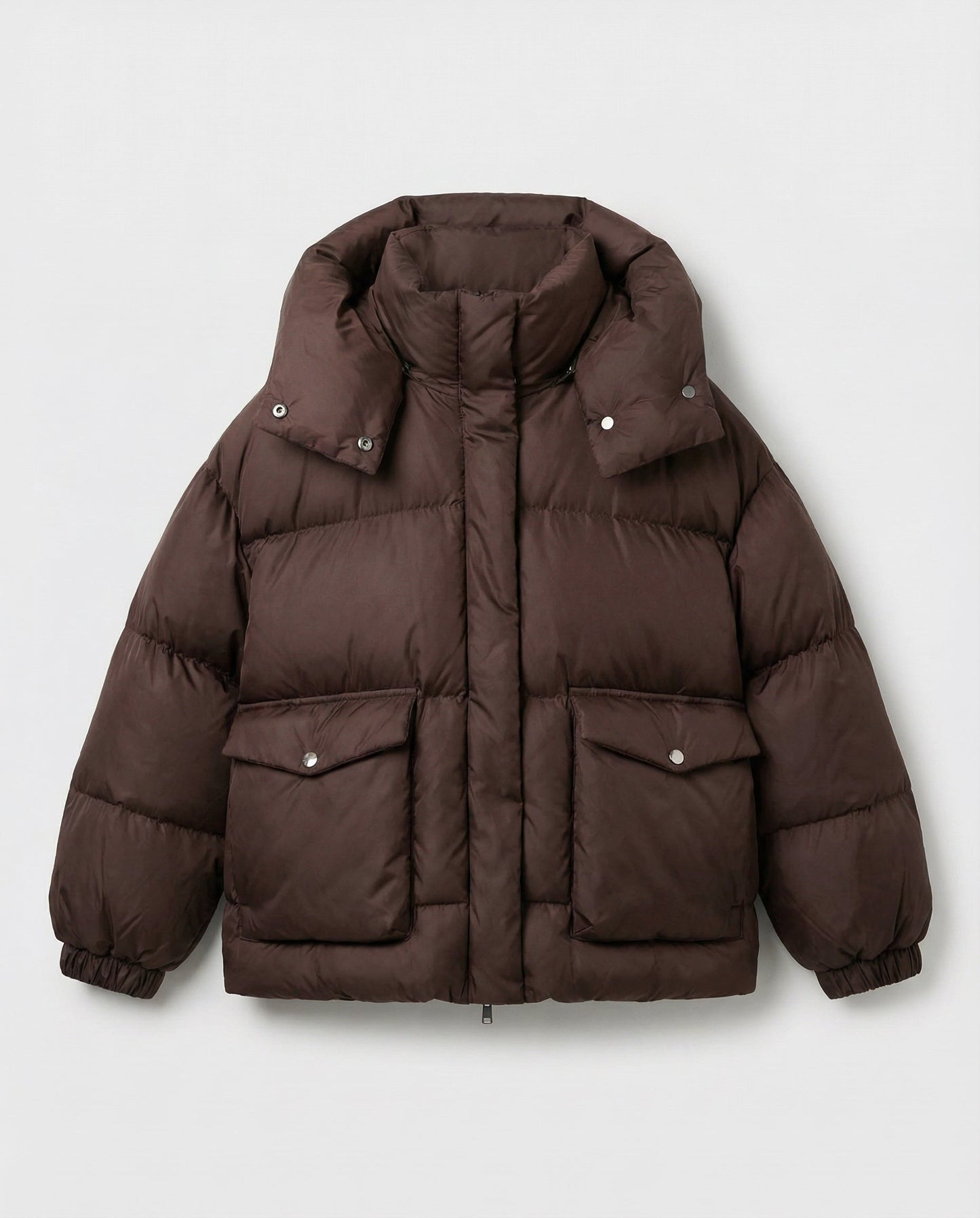 Damen Winterjacke Gesteppt