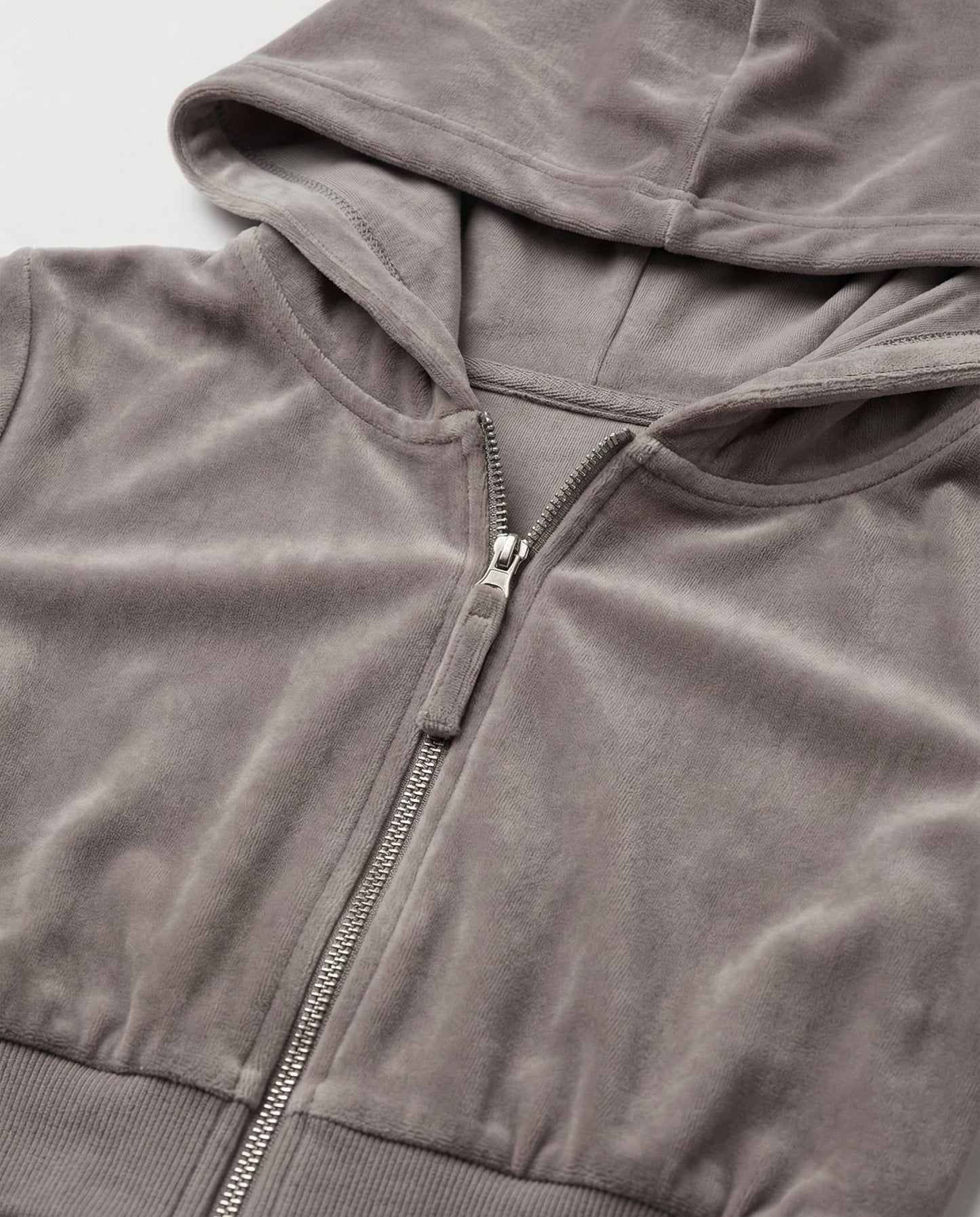 Damen Fleece Zweiteiler Set