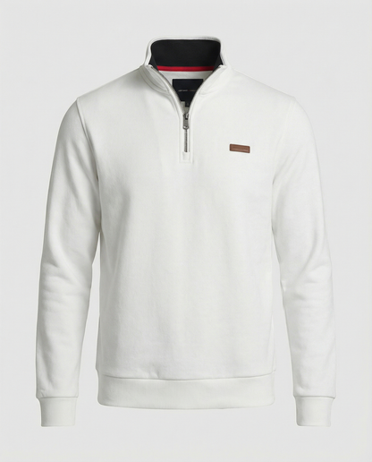 Fleece Pullover Hochwertig