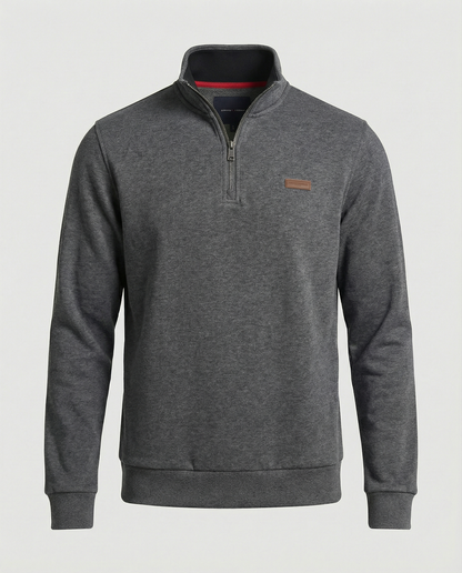 Fleece Pullover Hochwertig