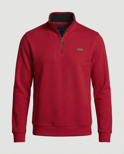 Fleece Pullover Hochwertig