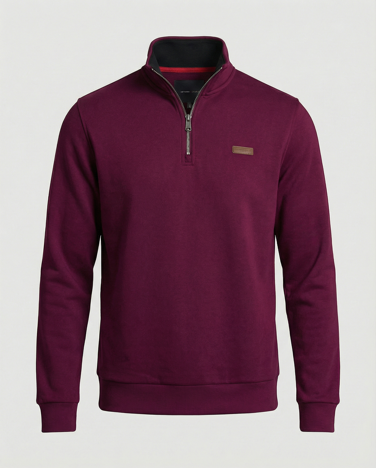 Fleece Pullover Hochwertig