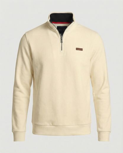Fleece Pullover Hochwertig