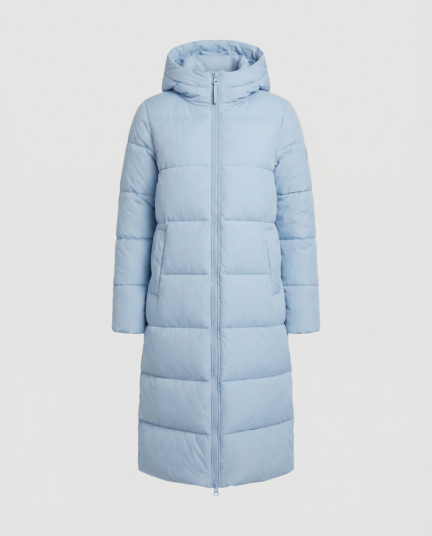 Damen Steppmantel Tailliert Winter