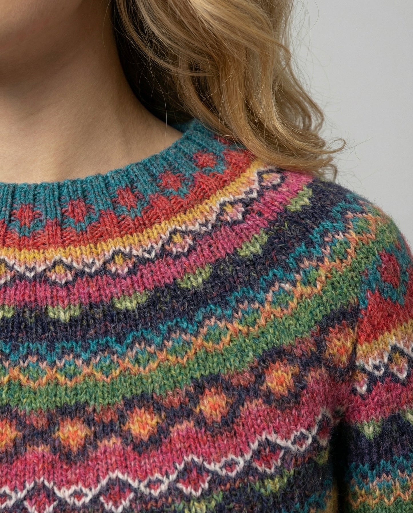 Damen Pullover Gemütlich