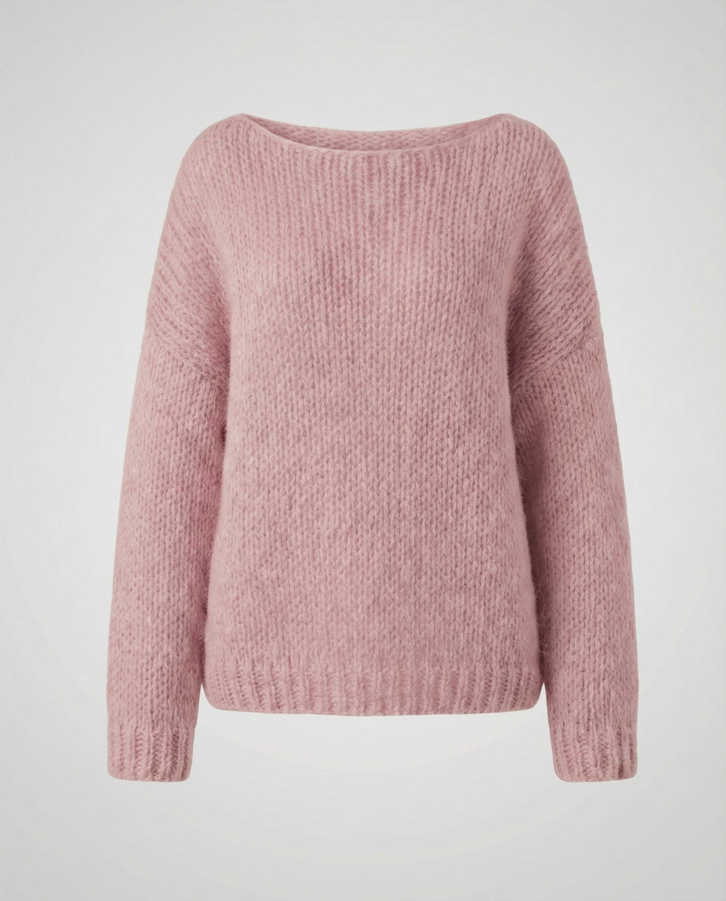 Damen Buntkaropullover