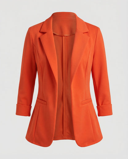 Damen Blazer Tailliert