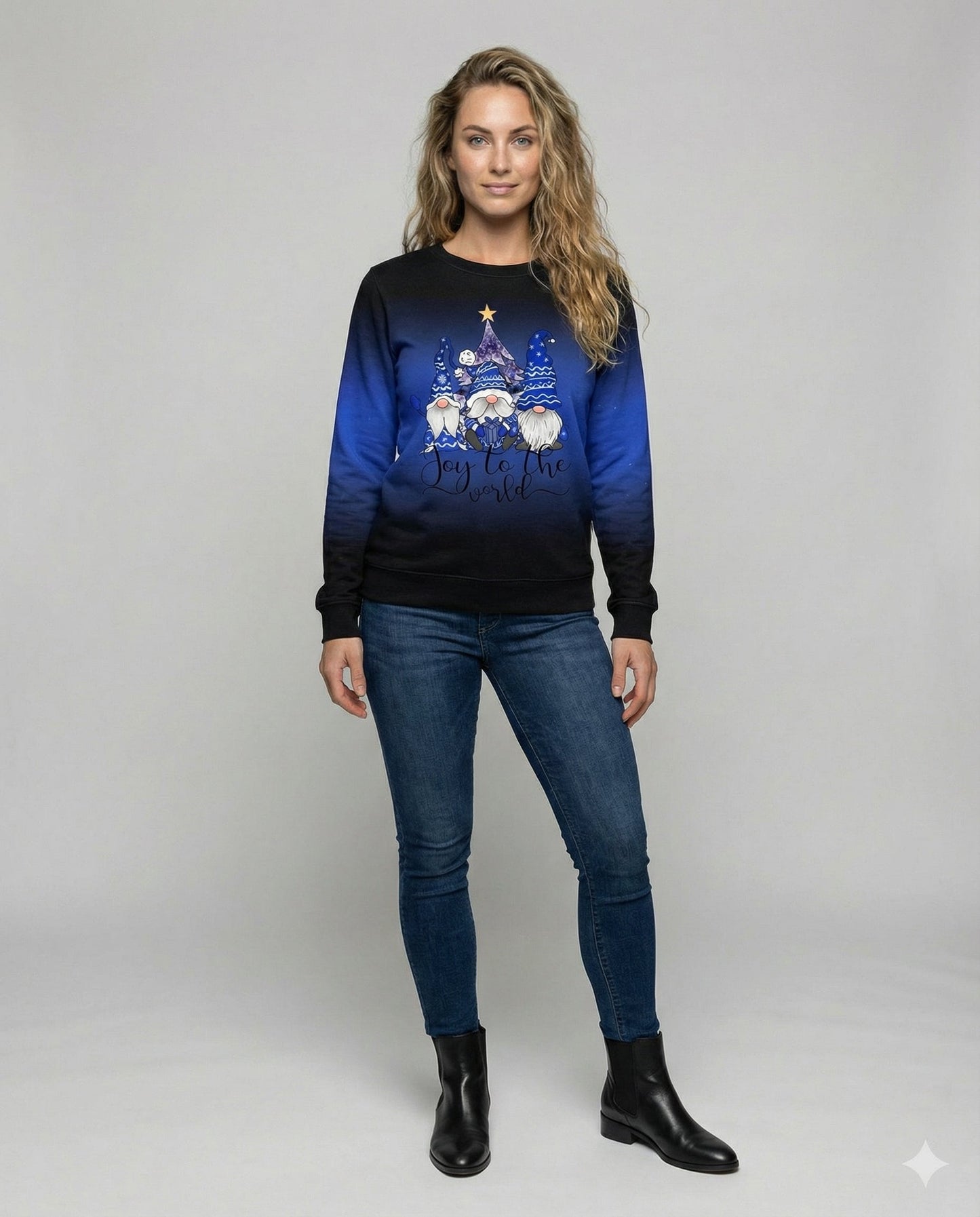 Damen Winterpullover Lässig Stilvoll