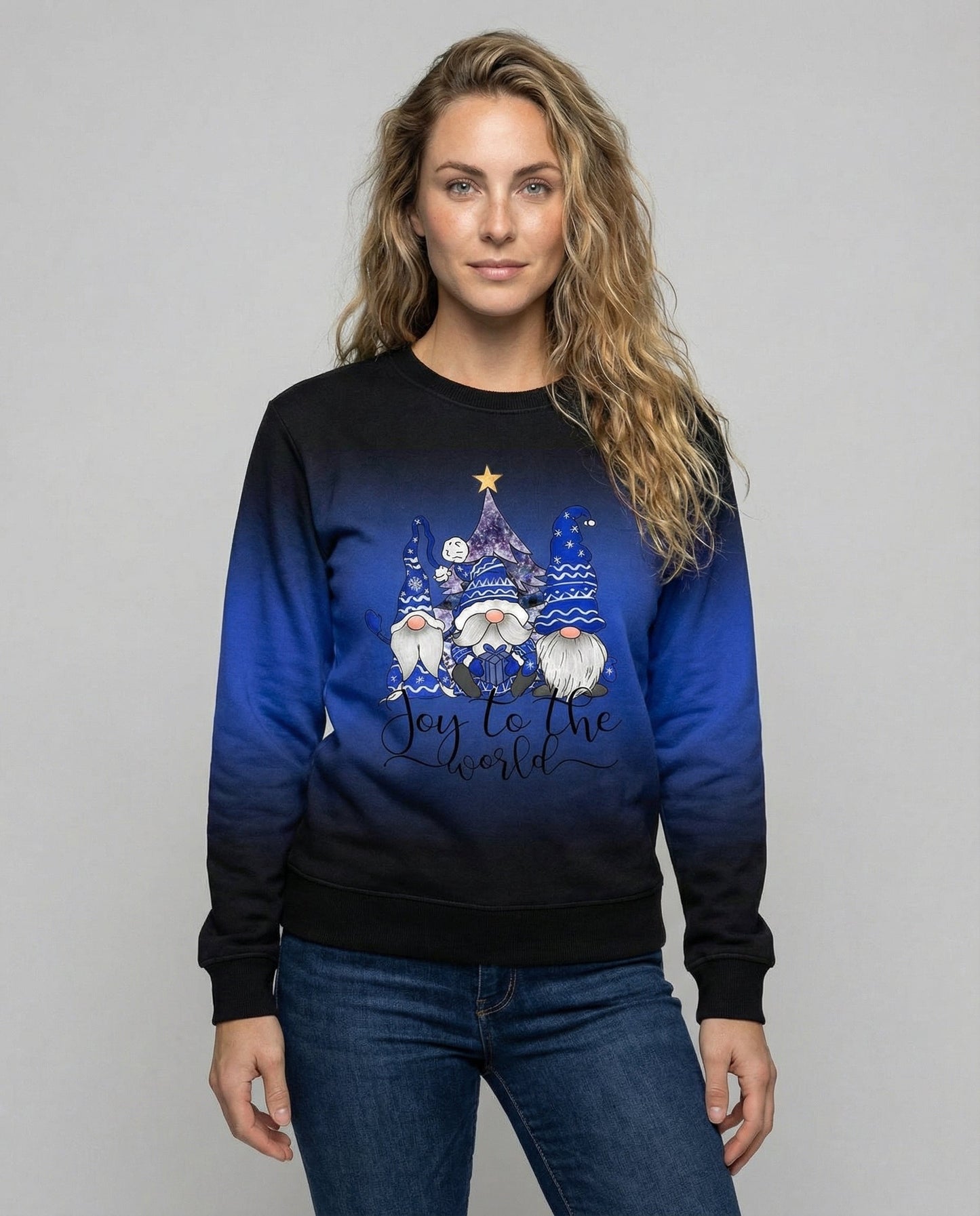 Damen Winterpullover Lässig Stilvoll - Eveloria