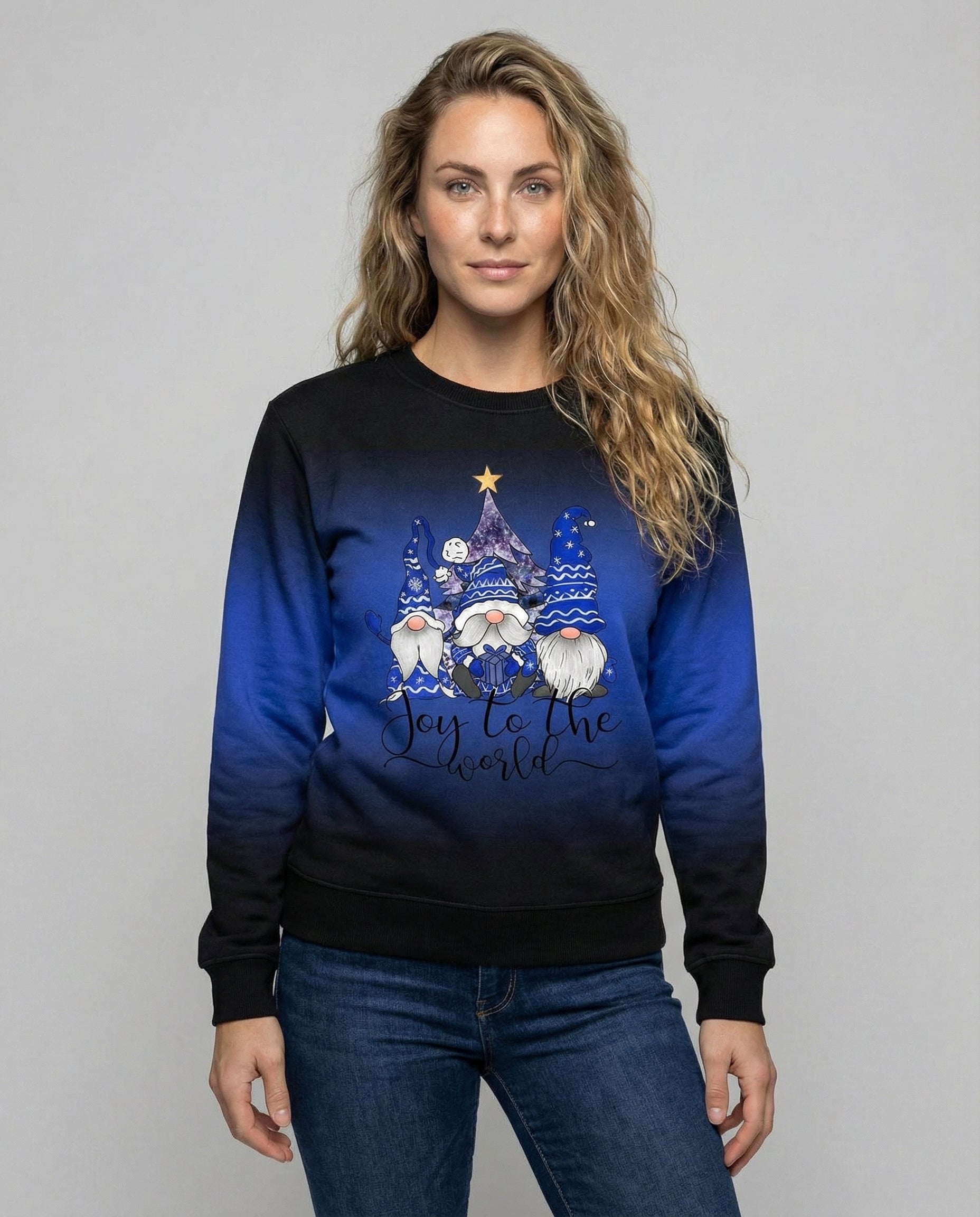 Damen Winterpullover Lässig Stilvoll - Eveloria