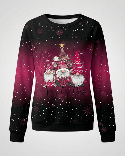 Damen Winterpullover Lässig Stilvoll