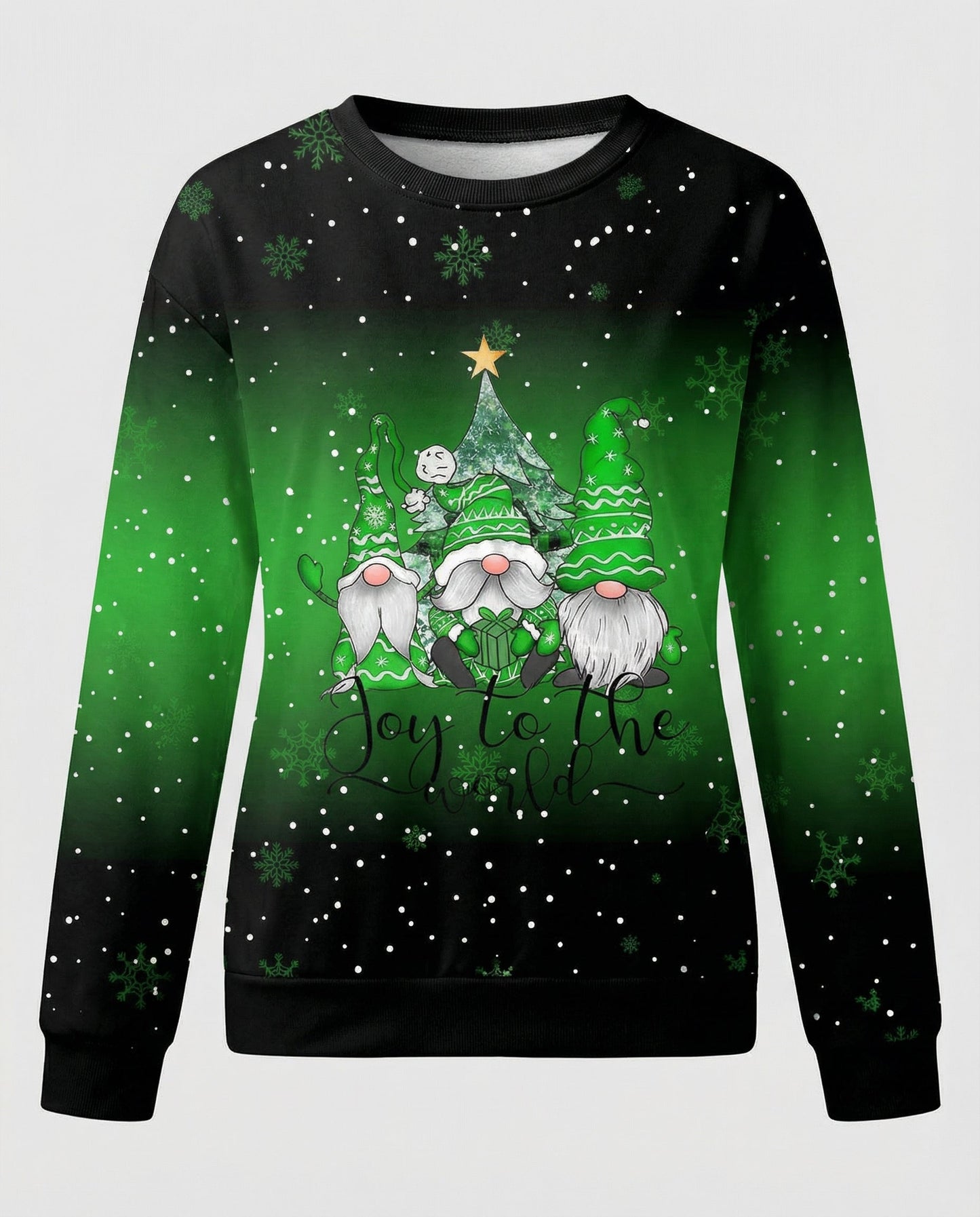 Damen Winterpullover Lässig Stilvoll