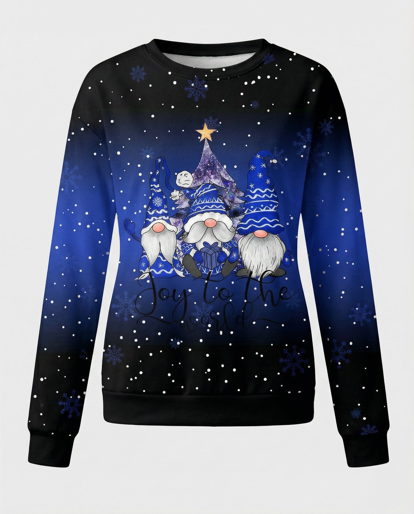 Damen Winterpullover Lässig Stilvoll