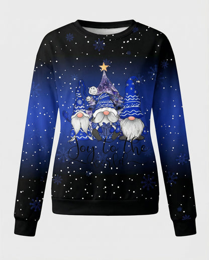 Damen Winterpullover Lässig Stilvoll