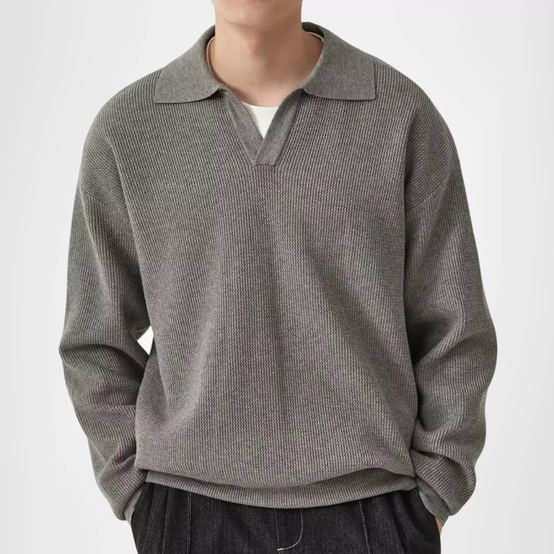 Eveloria Herren Poloshirt Stilvoll