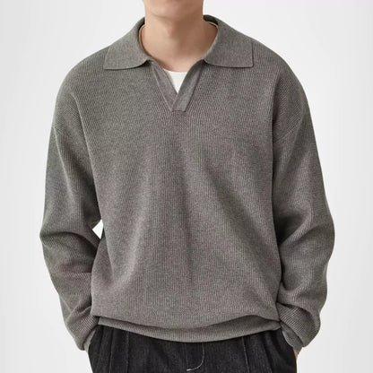 Eveloria Herren Poloshirt Stilvoll