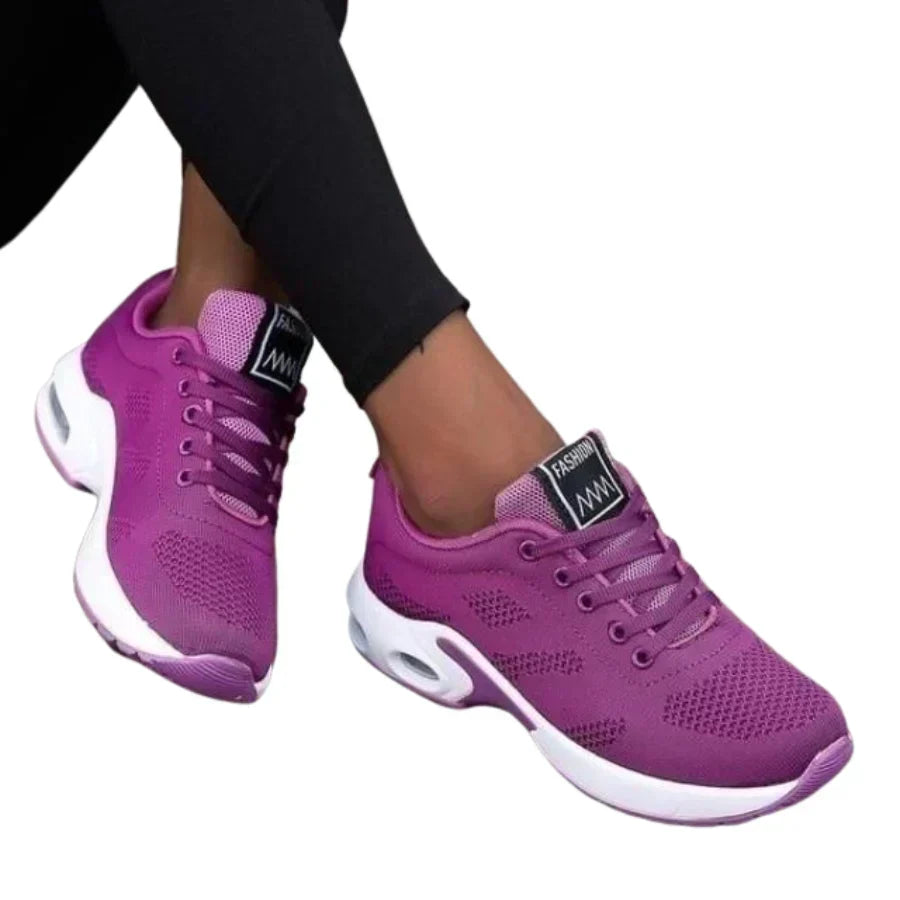 Damen Orthopädische Laufschuhe Eveloria