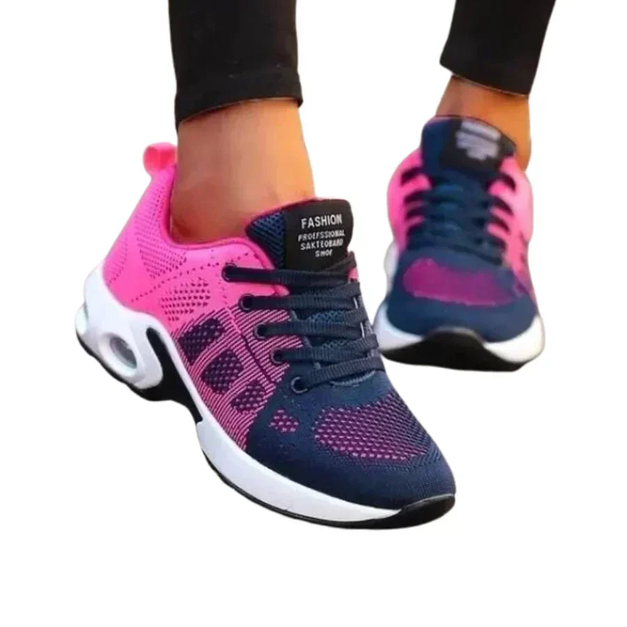 Damen Orthopädische Laufschuhe Eveloria