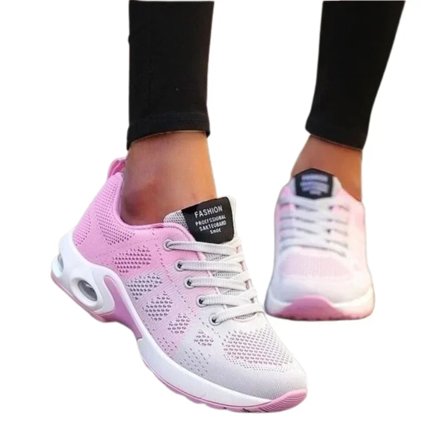 Damen Orthopädische Laufschuhe Eveloria