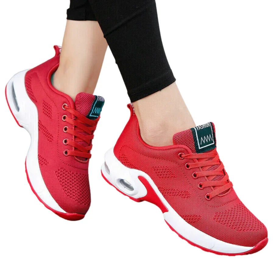 Damen Orthopädische Laufschuhe Eveloria
