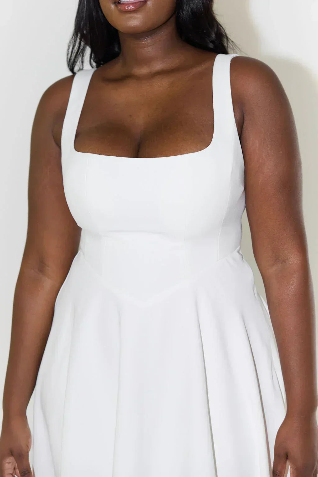 Damen Festliches Midi-Kleid Elegant